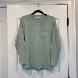 Loft lightweight sweater